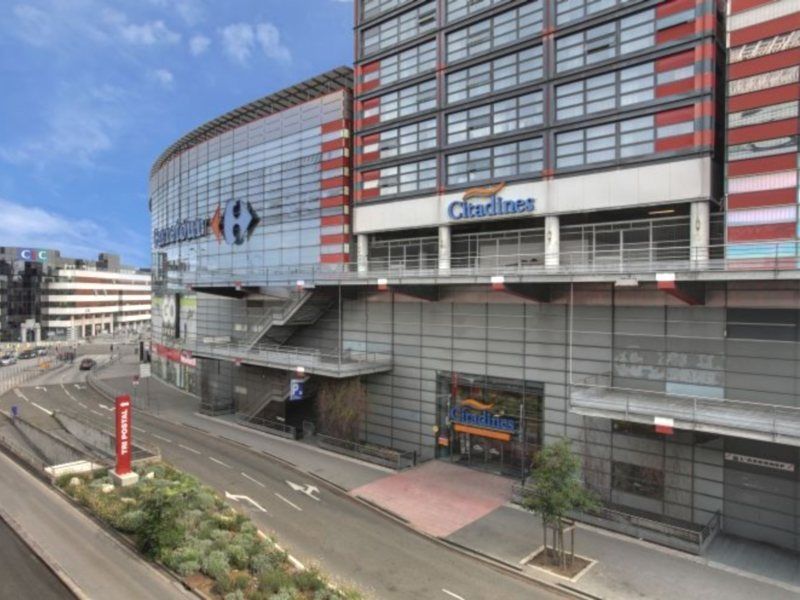 Citadines City Centre Lille Exteriér fotografie